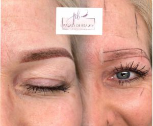 Permanent Makeup / Augenbrauen