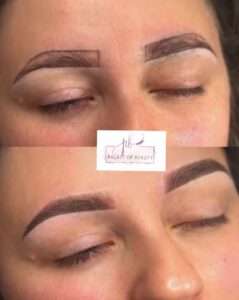Permanent Makeup / Augenbrauen