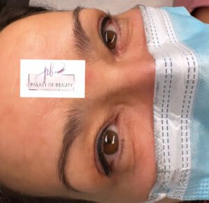 Permanent Makeup / Lidstrich