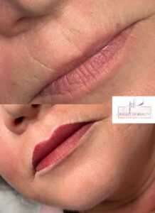 Permanent Makeup / Lippen