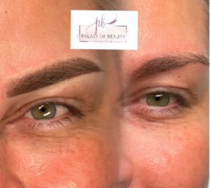Permanent Makeup / Augenbrauen
