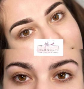 Permanent Makeup / Augenbrauen