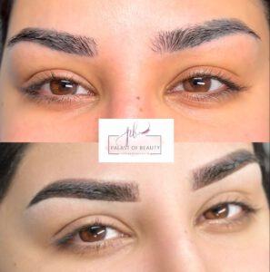 Permanent Makeup / Augenbrauen