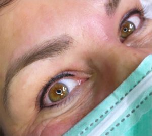 Permanent Makeup / Lidstrich