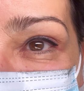 Permanent Makeup / Lidstrich