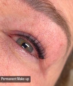 Permanent Makeup / Lidstrich