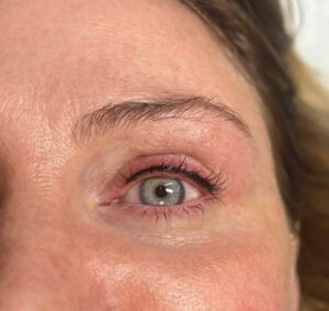 Permanent Makeup / Lidstrich