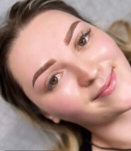 Permanent Makeup / Augenbrauen
