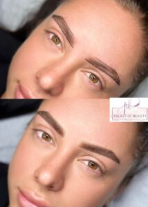 Permanent Makeup / Augenbrauen