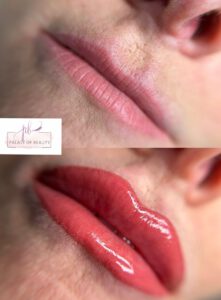 Permanent Makeup / Lippen