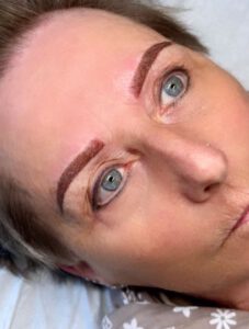 Permanent Makeup / Augenbrauen