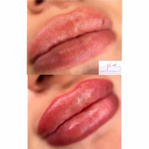 Permanent Makeup / Lippen