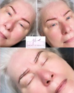 Permanent Makeup / Augenbrauen