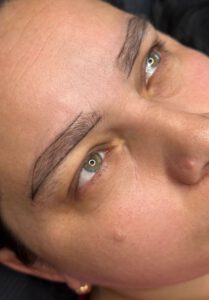 Permanent Make up Augenbrauen Duisburg