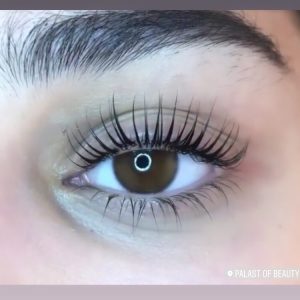 Wimpernlifting