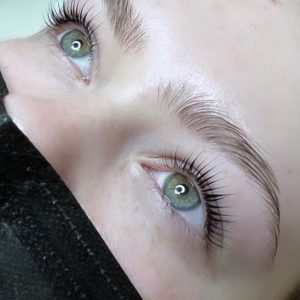 Wimpernlifting