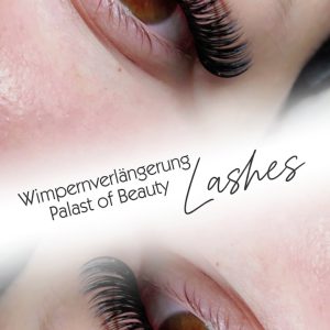 Klassische Wimpernverlängerung Duisburg