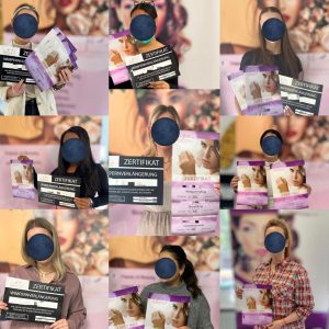 lash extensions schulung kurs