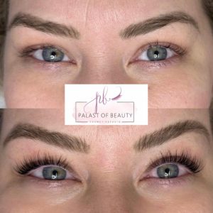 korean lash lifting beautysalon