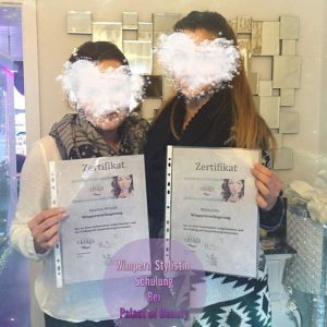 wimpern ausbildung