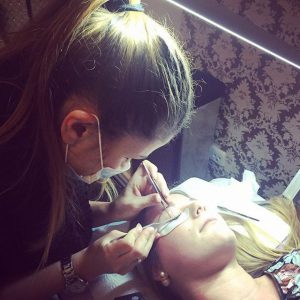 wimpernausbildung