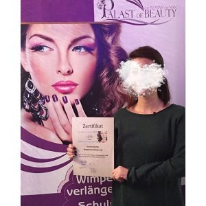 lashliftin schulung nrw
