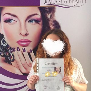tiktok viral schulung wimpernverlängerung Instagram
