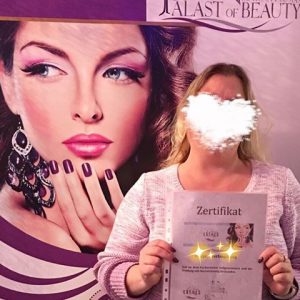 wimpern stylisten schulung academy