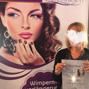 schulung wimpernlifting Hellersdorf