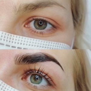 Wimpernlifting